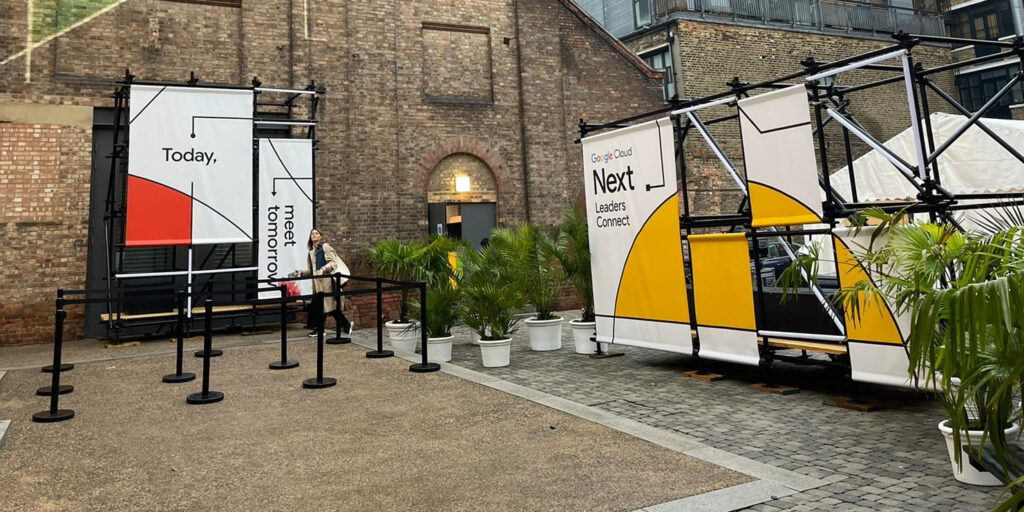 Event & Media Structures: Custom Event Structure Design & Build