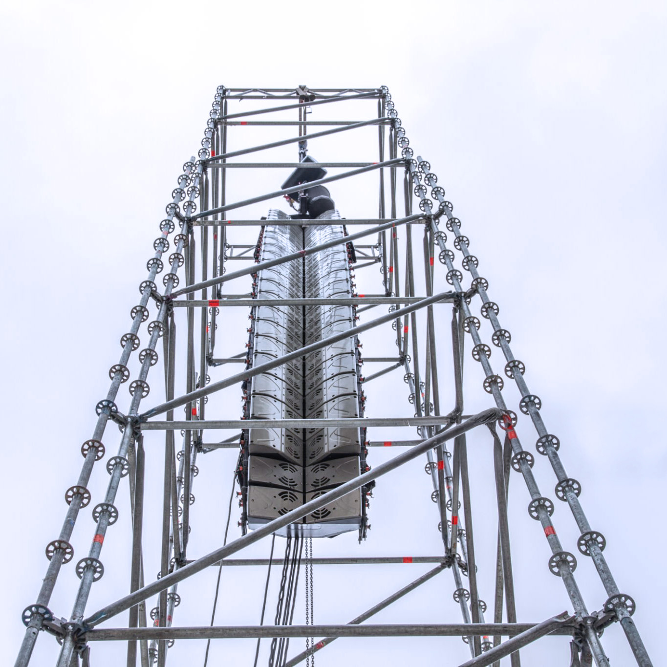 PA Delay Tower Live Event